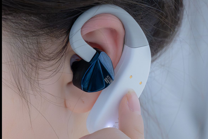 MOONDROP EVO Dual ES9318 Bluetooth Ear Hook