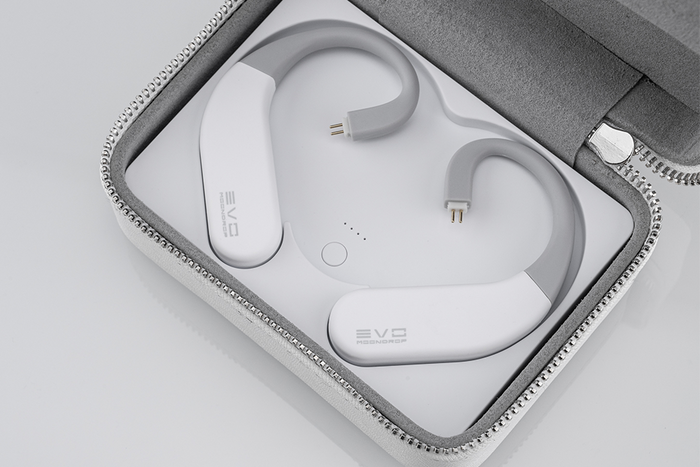 MOONDROP EVO Dual ES9318 Bluetooth Ear Hook