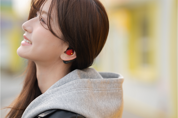 MOONDROP EVO II True Wireless Ear Hook.