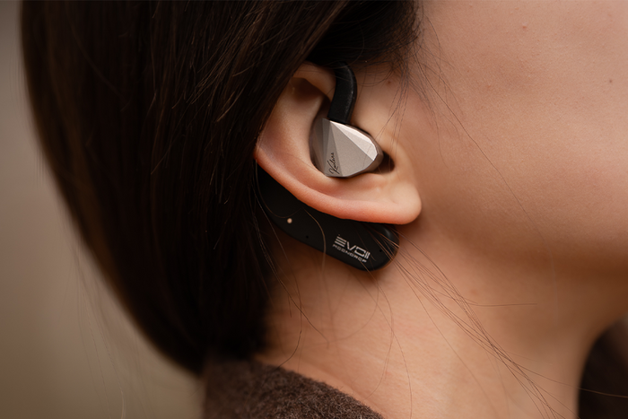 MOONDROP EVO II True Wireless Ear Hook.