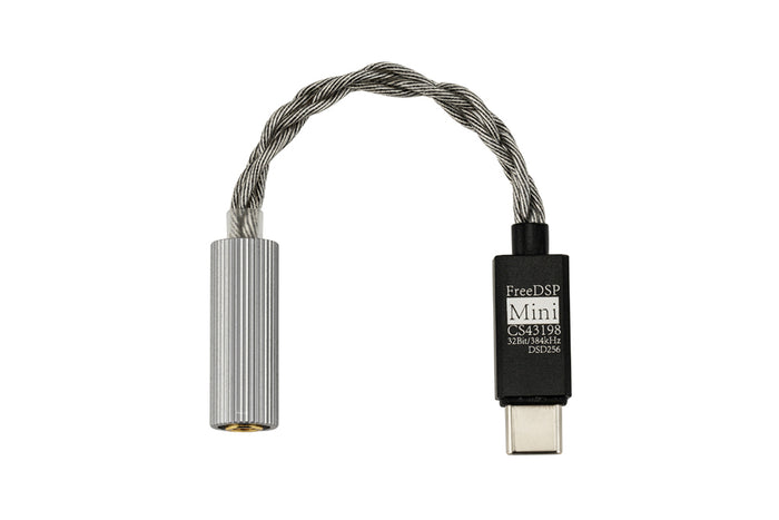 MOONDROP FreeDSP Mini CS43198 Portable USB DAC/AMP