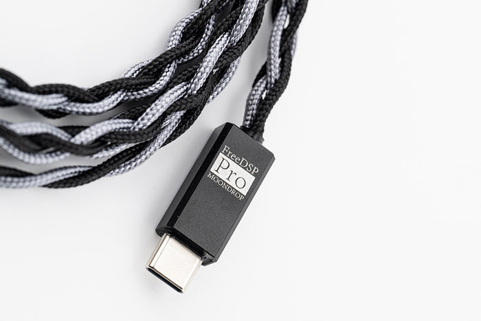 MOONDROP FreeDSP Pro CS43198 Headphone Upgrade Cable