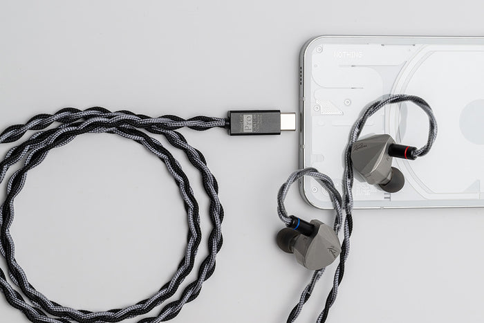 MOONDROP FreeDSP Pro CS43198 Headphone Upgrade Cable