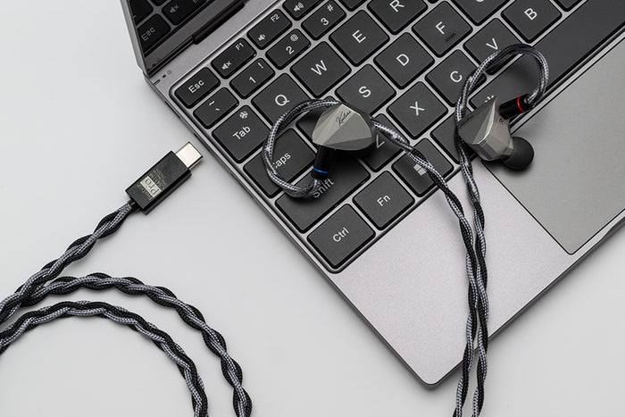 MOONDROP FreeDSP Pro CS43198 Headphone Upgrade Cable