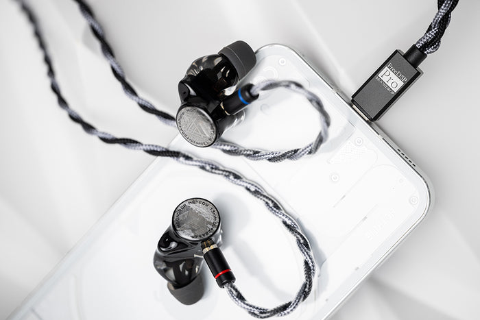 MOONDROP FreeDSP Pro CS43198 Headphone Upgrade Cable
