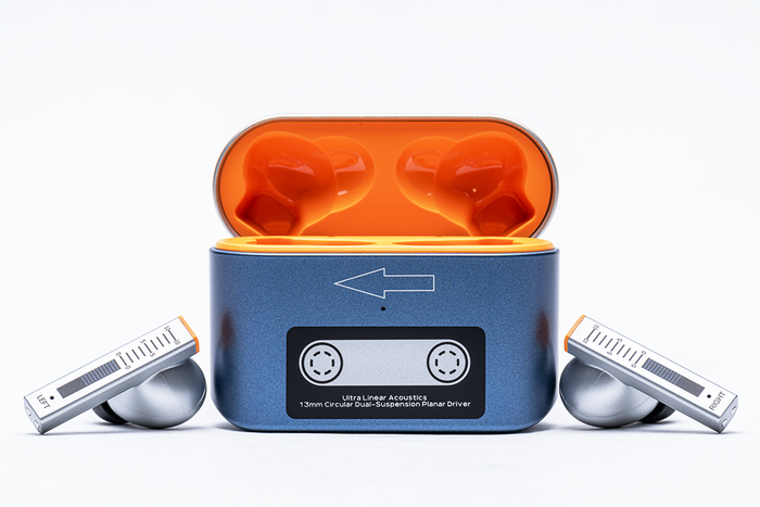 MOONDROP Golden Ages 13MM Planar True Wireless Headphone (TWS)