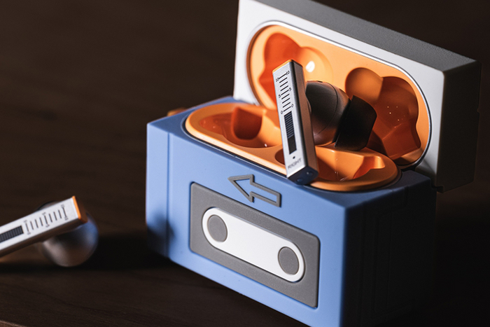 MOONDROP Golden Ages Silicone Protect Case