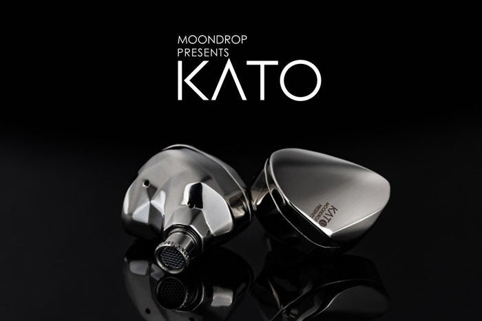 MOONDROP KATO Flagship In-ear Headphone