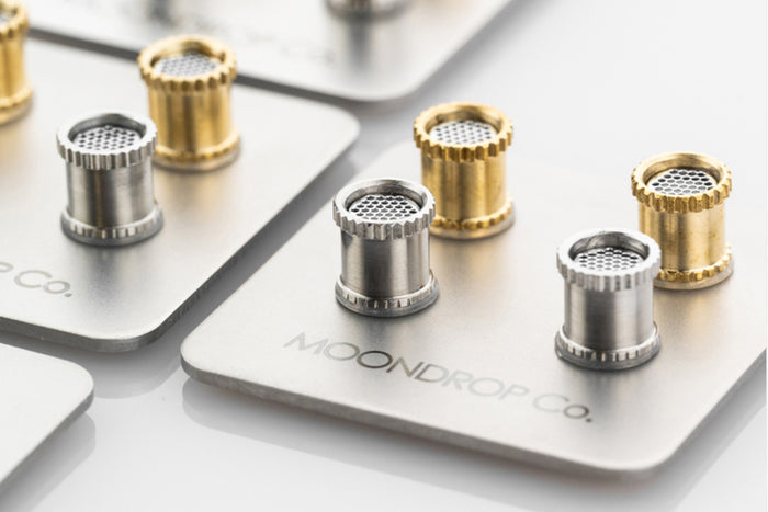 MOONDROP KATO Nozzle Replaceable