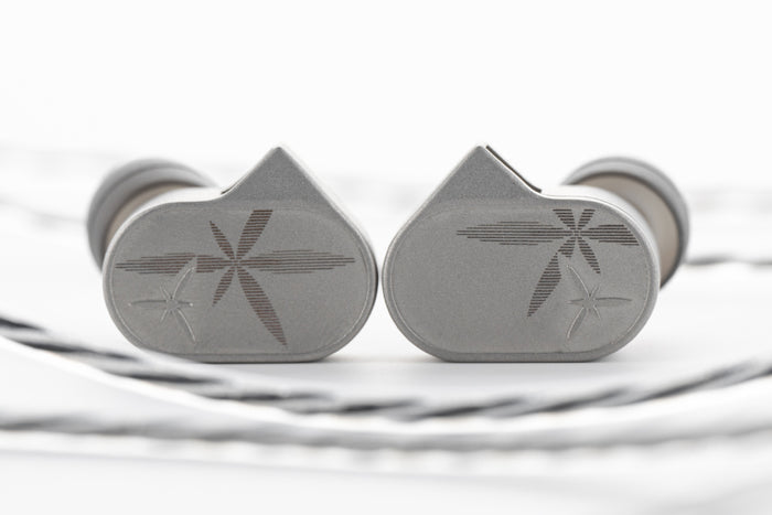 MOONDROP LAN II 10mm Dynamic Driver In-ear Headphone