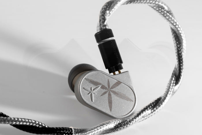 MOONDROP LAN II 10mm Dynamic Driver In-ear Headphone