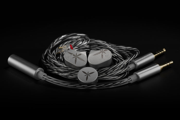 MOONDROP LAN II 10mm Dynamic Driver In-ear Headphone