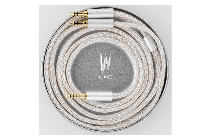 MOONDROP LINE V/W Headphone Upgrade Cable