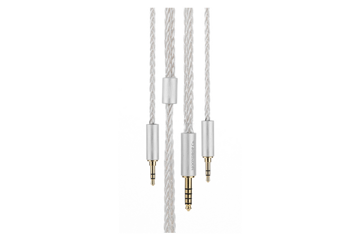 MOONDROP LINE V/W Headphone Upgrade Cable
