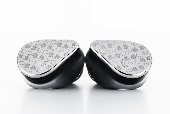 MOONDROP MAY Dynamic Driver + Planar Driver In-ear Headphone
