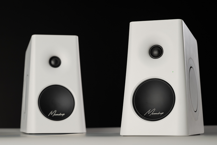 MOONDROP MM3A Five-mode 3-inch Active Speaker
