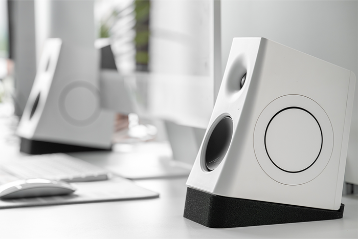 MOONDROP MM3A Five-mode 3-inch Active Speaker.