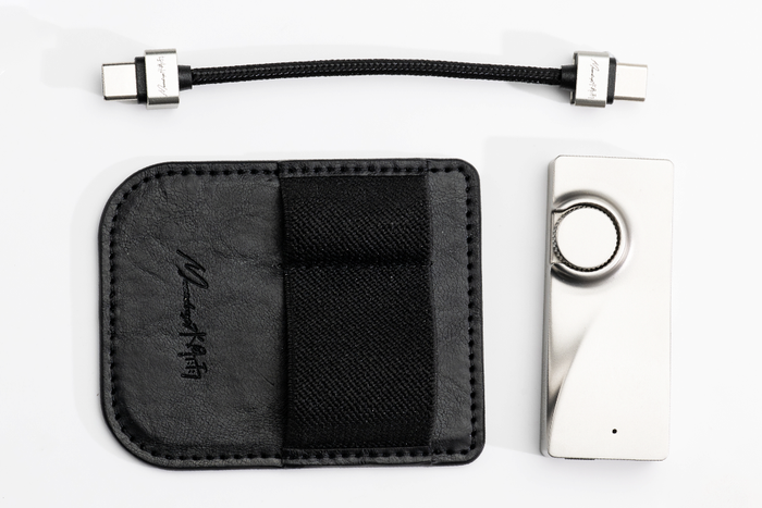 MOONDROP MOONRIVER 3 Dual CS43198 Portable USB DAC/AMP