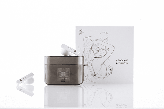 MOONDROP NEKOCAKE Silicone Protect Case