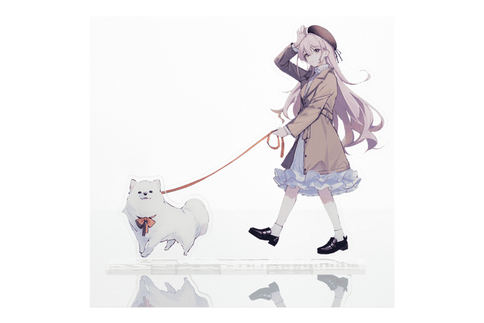 MOONDROP New 4th Acrylic Stand