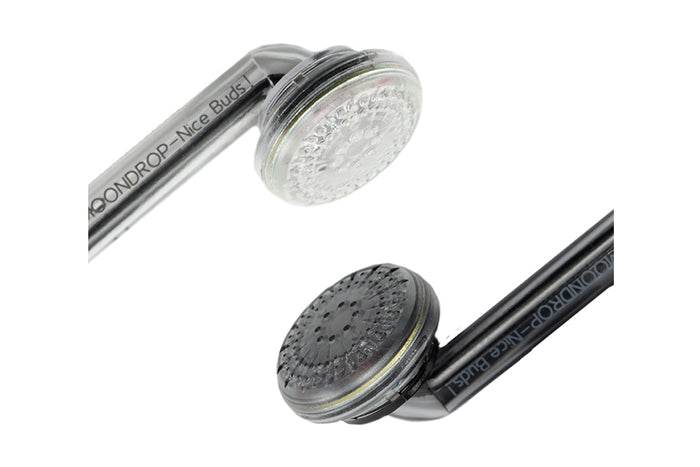 MOONDROP NICE BUDS 15.4mm Dynamic Driver Earbuds