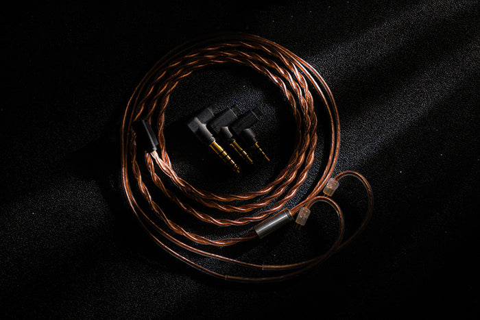 MOONDROP PCC Headphone Upgrade Cable