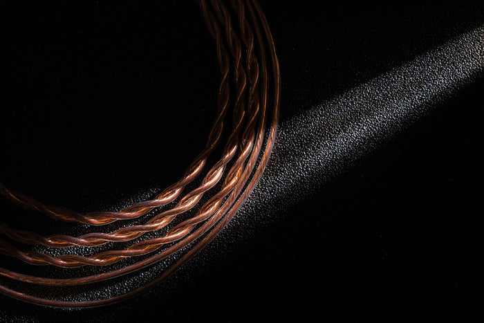 MOONDROP PCC Headphone Upgrade Cable