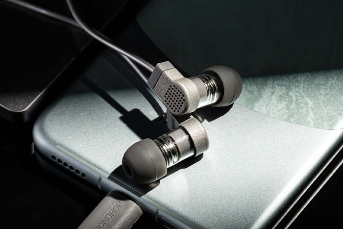 MOONDROP QUARK 2 Dynamic Driver In-Ear Headphone