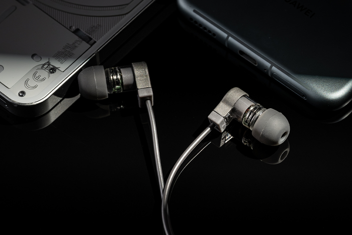 MOONDROP QUARK 2 Dynamic Driver In-Ear Headphone