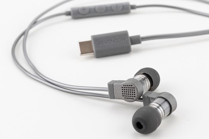 MOONDROP QUARK 2 Dynamic Driver In-Ear Headphone