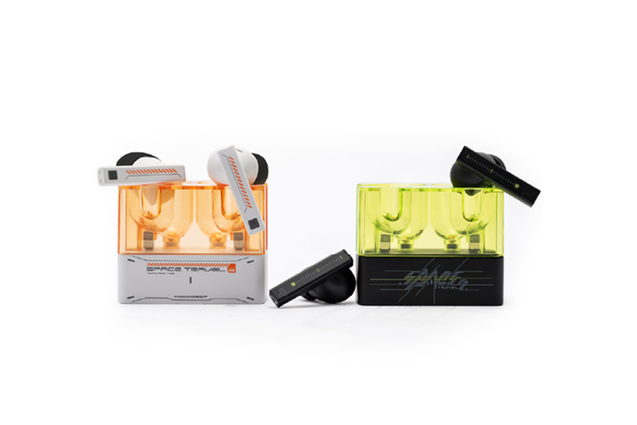 MOONDROP Space Travel 2 True Wireless Headphone (TWS)