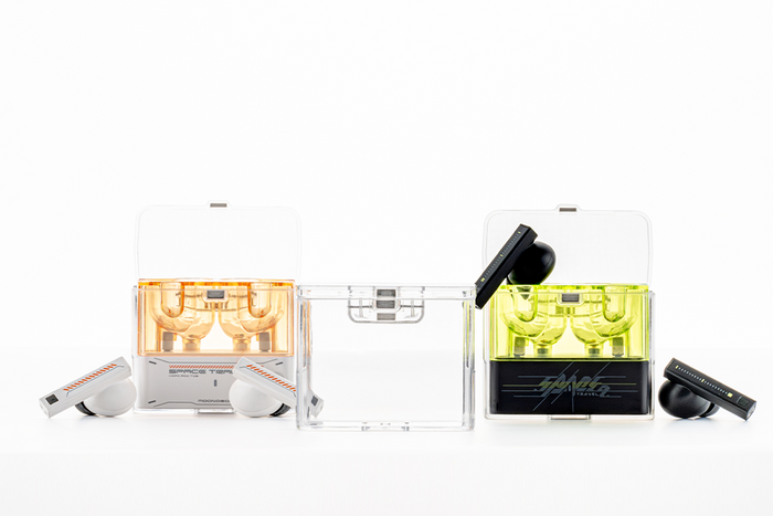MOONDROP Space Travel 2 True Wireless Headphone (TWS)