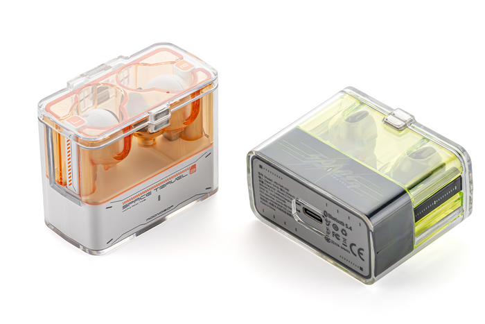 MOONDROP Space Travel 2 True Wireless Headphone (TWS)