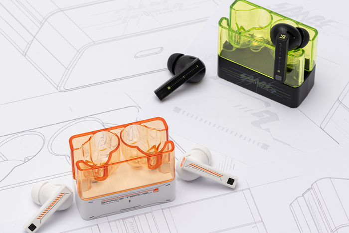 MOONDROP Space Travel 2 True Wireless Headphone (TWS)