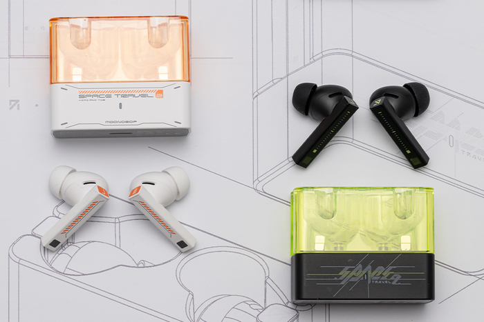 MOONDROP Space Travel 2 True Wireless Headphone (TWS)