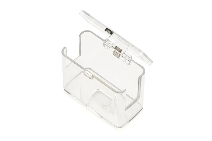 Space Travel 2+Transparent Case / White-Orange