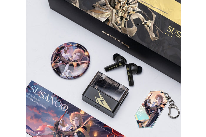 MOONDROP Space Travel True Wireless Headphone (TWS)