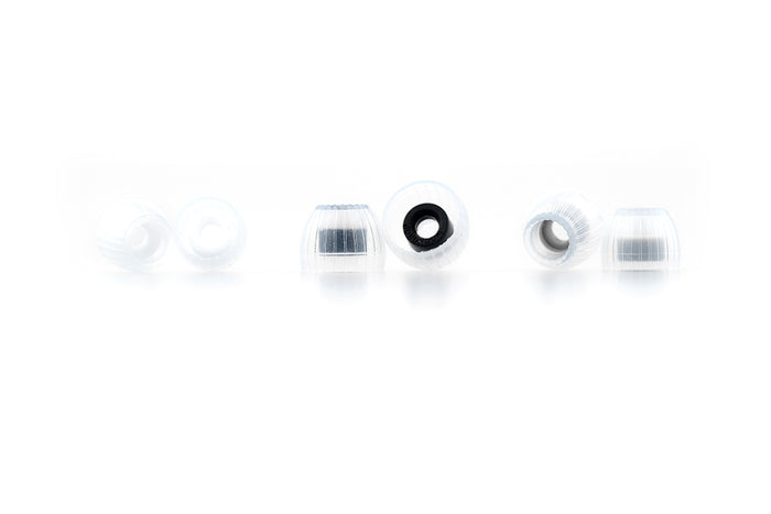 MOONDROP SPRING TIPS Silicone Eartips
