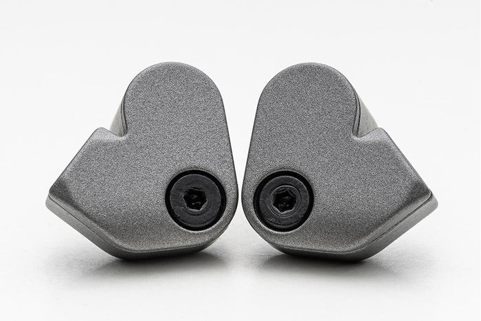 Moondrop SSR Super Spaceship Reference BeryIIium-Coated Dome Diagphragm Dynamic Driver In-Ear Earphone - SHENZHENAUDIO