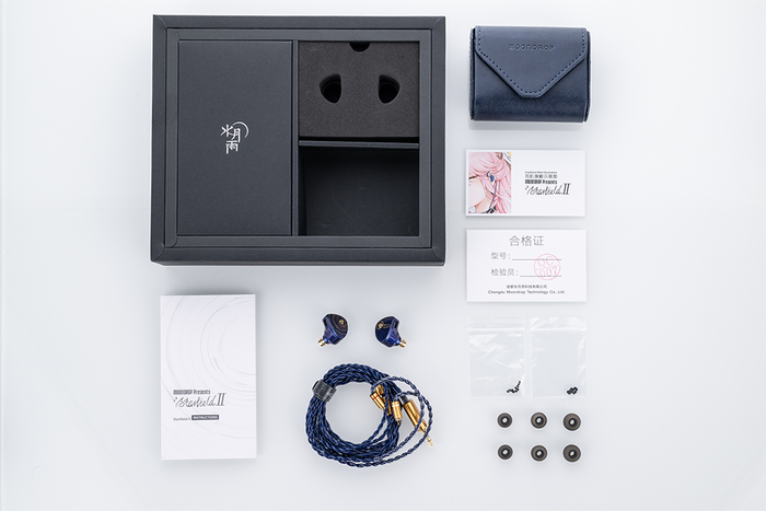 MOONDROP Starfield 2 10mm Dynamic Driver In-ear Headphone