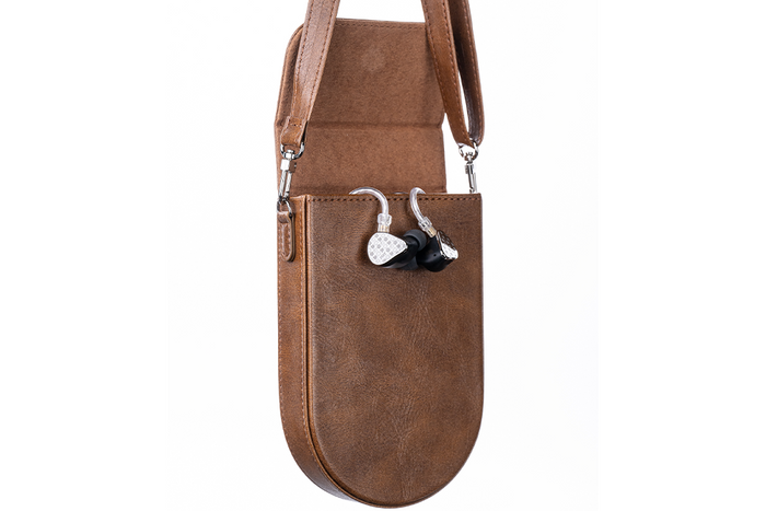 MOONDROP U Bag Earphone Storage Case