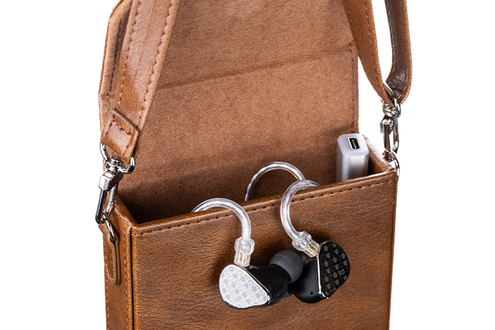 MOONDROP U Bag Earphone Storage Case