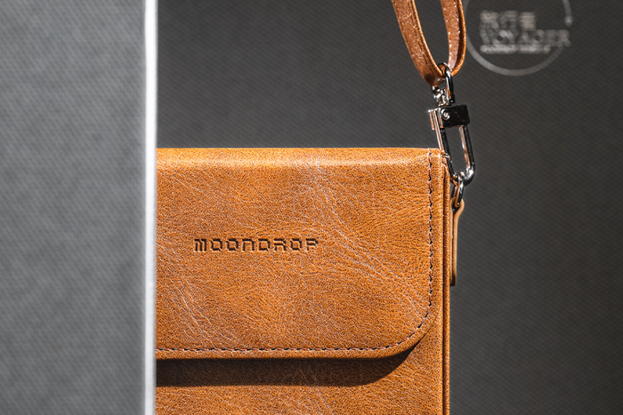 MOONDROP U Bag Earphone Storage Case