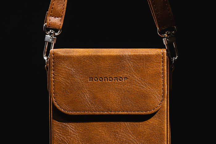 MOONDROP U Bag Earphone Storage Case