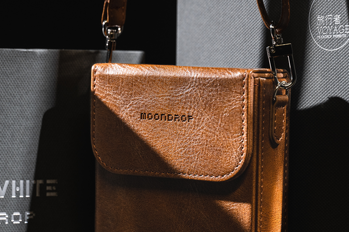 MOONDROP U Bag Earphone Storage Case