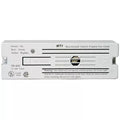 White MTI Industries Classic LP Gas Alarm 30-441-P-WT - Front View | United RV Parts