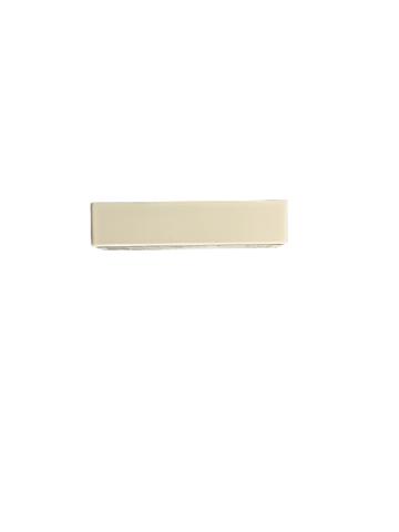 White MTI Industries Gas Detector - Clean Side Profile | United RV Parts