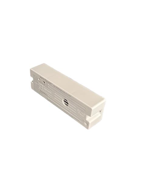 White MTI Industries LP Alarm - Three Quarter View | United RV Parts