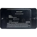 Black MTI Industries Carbon Monoxide Alarm - Back View Label | United RV Parts
