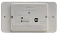 White Safe-T-Alert Marine Carbon Monoxide Alarm 62-542 - Front View | United RV Parts
